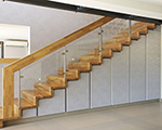 Construction et protection de vos escaliers par Escaliers Maisons à Beaudricourt